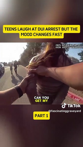 Unique Bank Robbery Attempt Captured on Police Bodycam