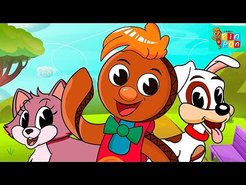 Pin Pon es un Muñeco | Canciones Infantiles | Toy Cantando
