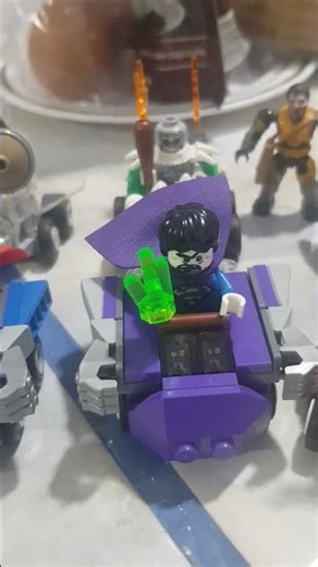 ‪@LEGO‬ DC Comics Super Heroes Mighty Micros Ecuador 2025