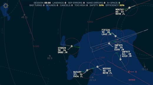 I’ve just added voice recognition to Approach Control: Remastered. You can now speak directly to the aircraft and they’ll respond and comply with your instructions in real time. This works on PC and Mac, and supports core ATC commands like: ✈️ Climb / Descend ✈️ Speed assignments ✈️ Heading changes No menus. No clicking. Just talk. A download link is in the comments below. This video shows how it works, what commands are supported, and how it changes the feel of the game. It adds a whole new lev