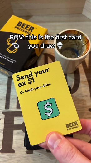 Who’s sending it? #drinkinggame #myexboyfriend #exgirlfriend #party