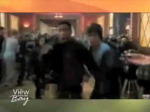 Percy Jackson and the Lightning Thief Lotus Casino Movie Scene