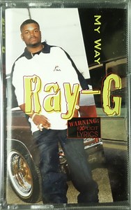Ray G - My Way