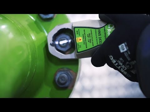 RenQuip Nut Splitter Demo: Safely Removing Seized Nuts