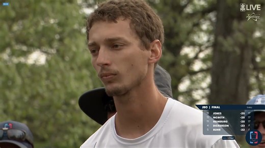 315K views · 4.1K reactions | Here's how Calvin Heimburg pushed a playoff and secured the win at the Jonesboro Open: | Disc Golf Pro Tour | Facebook