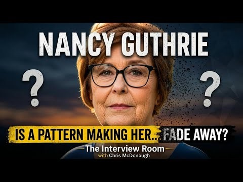 The Pattern Nobody's Talking About: Why Cases Like Nancy's Fade Away