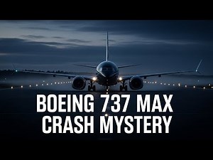The Boeing 737 MAX Disaster: A Software Failure Explained #explained #disaster #documentary