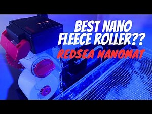 Red Sea Nanomat in waterbox 20 cube