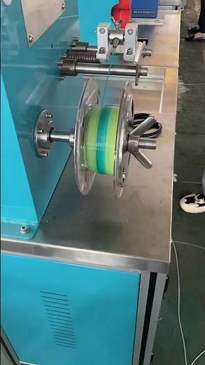 3D filament making machine freedom DIY for your own printer