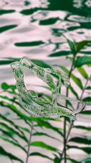 India Art Fair on Instagram: "🎄✨ Merry Christmas to all! ✨🎄 We’re bringing you a little festive gift — a special downloadable poster GIF + Feature by Shreni Sanghvi (@shrenisanghvi ), our #ArtistInResidence for India Art Fair 2026, with the #linkinbio! Shreni explores speculative ecologies and intelligence of invisible infrastructures, and creates immersive worlds where technology and ecology gently intertwine. Working with light, sound, soil, and found organic materials, her installations bre