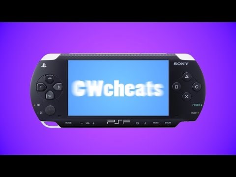 How To Get CwCheats On PSP [EASY WAY]