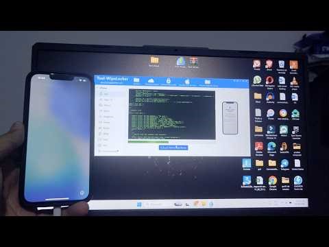 Unlock Tool iCloud Bypass iOS 26.4.1 Hello FREE🚀 How To Bypass iPhone 14 iCloud Activation Lock 2026