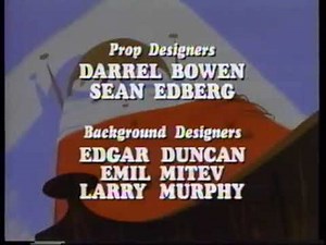 Beethoven The Animated Series Credits Version 2