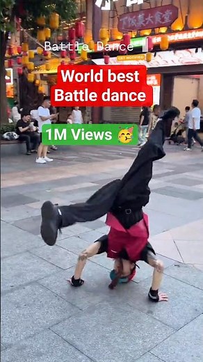 Epic Dance Battles: The Best of the Best