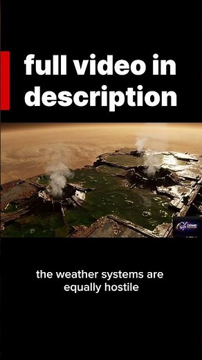 Could Humans Ever Survive Venus? The Answer Shocks Everyone 🔥 #shorts #viral