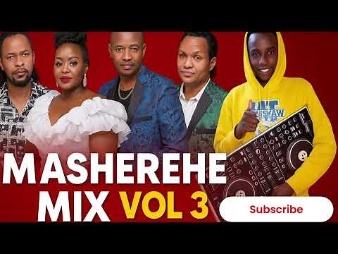 Masherehe Mix Vol. 3 | Best of Mugithi Party Songs 🇰🇪🔥 (Nonstop Kikuyu Hits)#mugithi #kenyanmusic