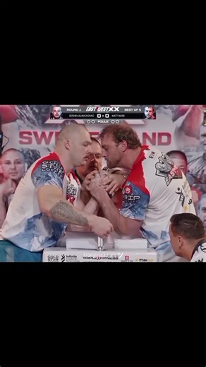 Wild Horse: The Ultimate Arm Wrestling Champion