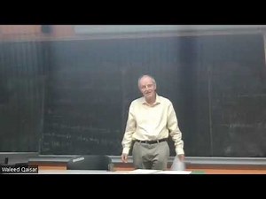 Lecture 04 | Automorphic Forms and Representation Theory: an introduction to the Langlands Program