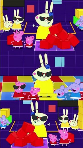 Monster How Should I Feel – Peppa Pig Horror Edit 💀