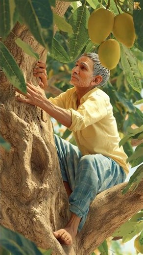 টুস টুসে পাকা আম ঝোলে ডালে ডালে l Tus Tuse Paka Aam Jhole Dale Dale l বাংলা কবিতা | Bangla Kobita