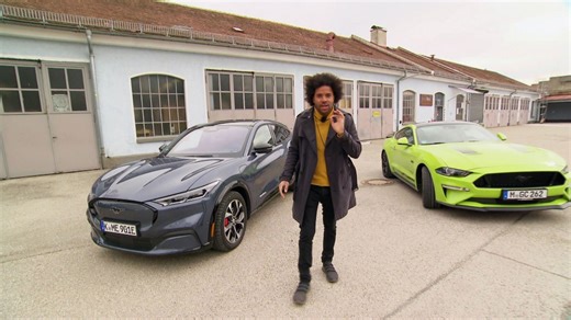 Vorschau: GRIP-Elektro-Check - Ford Mustang Mach-E (Folge 547)