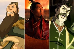 Original 'Avatar: The Last Airbender' actors who return for live-action series