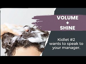 Solid Shampoo Recipe for Shine and Volume!