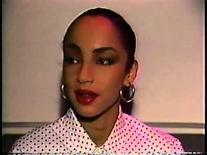 Sade talks Diamond Life and her hope for success in the USA!