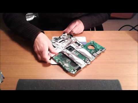 Come riparare la Scheda Video di un notebook