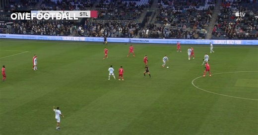 All of Dejan Joveljic’s 2025 MLS Goals for Sporting Kansas City | OneFootball