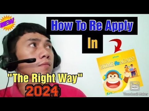 HOW TO RE-APPLY IN 51TALK (For Former 51Talk Teachers ONLY) || ESL || [2025]