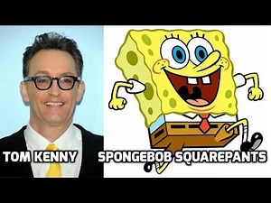 SpongeBob SquarePants - Voice Actors
