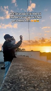 653K views · 14K reactions | Il primo tramonto di Lara !!! Ma quanto era piccina 凉✨❤️ #casamog #famiglia #vitadapapà #reels #dadlife #goodvibes #viral #funny #Comicità #themogs | Davide Mogavero Official | Facebook