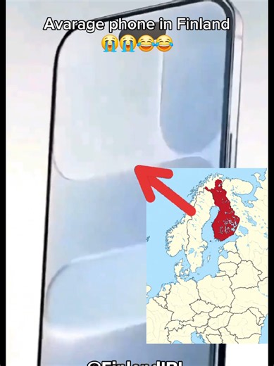 Follow @finlandirl The iPhone is one of the world’s most recognizable smartphones, while Finland is part of Northern Europe and the European Union. Finland is known for its forests, lakes, islands and long northern coastline. Geographically, Finland borders Sweden, Norway and Russia, with the Baltic Sea to the south and west. Much of the country lies at high northern latitudes, which gives Finland its cold winters and long summer days. Europe stretches from the Atlantic Ocean to the Ural Mountai