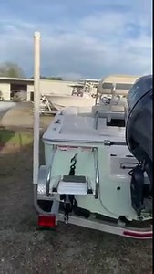 Don't let this one pass you by! Come check out this 2017 Sportsman Boats 17 Island Reef and start reeling in fish this spring! Give us a call today at (912) 681-7777. https://custom-marine.com/product/2017-sportsman-17-island-reef-center-console/ | Custom Marine Statesboro