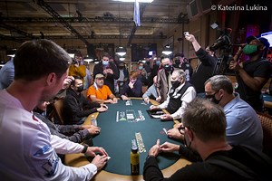 GGPoker Successfully Brings Online Flip & Go Concept to Live 2021 WSOP