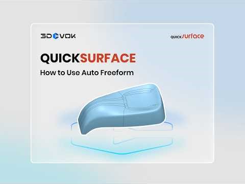 🚀 One-Click STL to STEP — Simplify Reverse Engineering