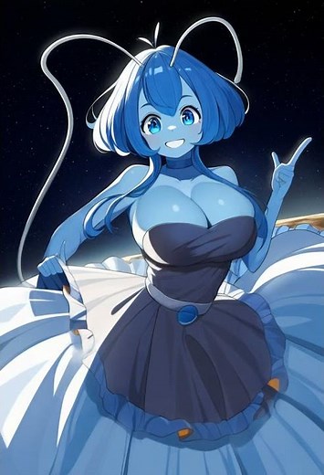 [TG TF] Alien Invasion Tg |Male To Female| Transformation Animation | Gender Bender