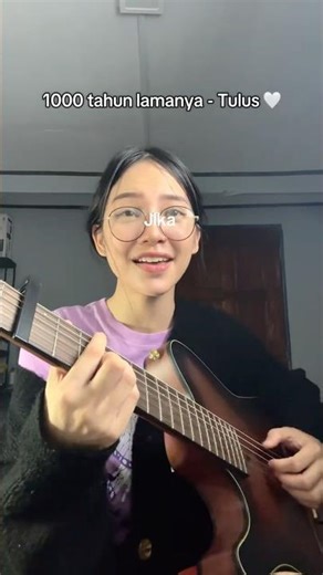 Tulus - 1000 Tahun Lamanya