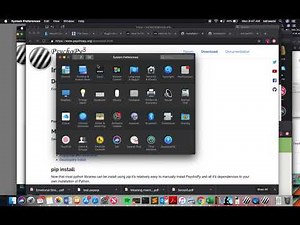 Final Psychopy Download Tutorial