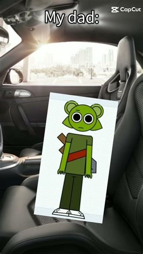 Sprunki Human Edition Turning The Car Light