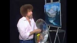 Bob Ross: 1 Hour Special! The Grandeur of Summer