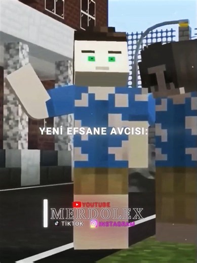 Efsane Avcısı BoraLo Edit 😁 || ‎⁨‪@BoraLo‬ #boralo #minecraft #boraloedityarisma #boraloedit
