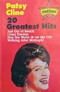Patsy Cline - 20 Greatest Hits