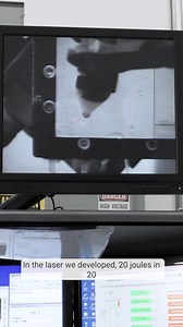 6.8K views · 53 reactions | #DidYouKnow Lawrence Livermore National Laboratory's Innovation and Partnerships Office engages with the private sector to bring scientific breakthroughs to market through licensing and partnerships? Discover how Lloyd Hackel and Brent Dane applied the Lab's scientific expertise in laser technology and the physics of high-pressure pulses to create something truly transformative: https://livermorelab.info/425iK84 | Lawrence Livermore National Laboratory | Facebook