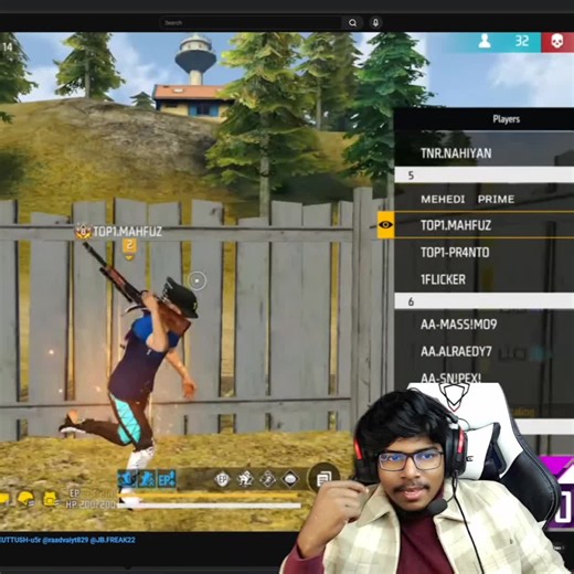 Top1 vs RHK: সত্যের মুখোমুখি