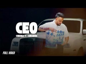 CEO - CHEEMA Y NEW SONG | GUR SIDHU | BERMUDA TRIANGLE ALBUM | 2026 (OFFICIAL VIDEO)
