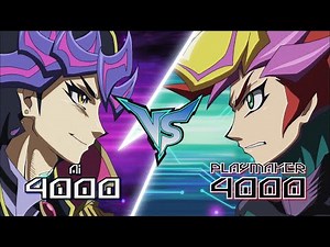 AI vs Playmaker AMV