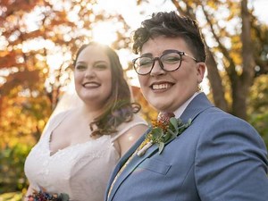 Same Sex or Not, Marriage Makes for Happier, Healthier Couples