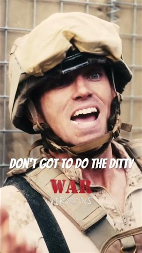 Marine Corps Team Leader Vs Negligent discharge | War Virgins on VET Tv